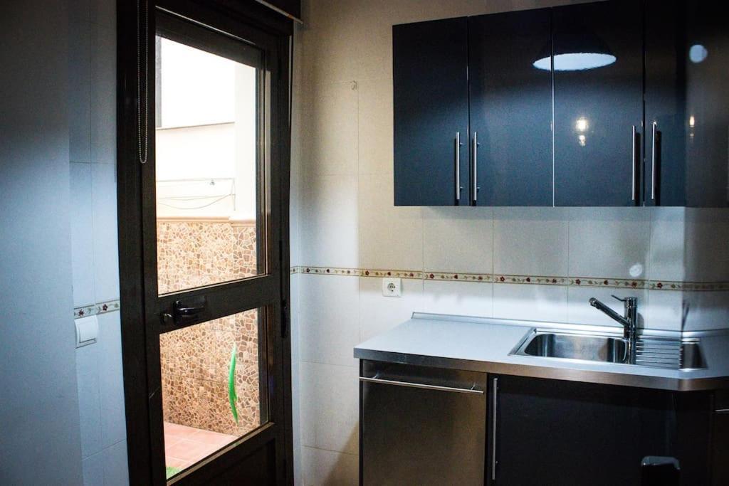 Апартаменти Apartamento Venus Ронда Екстер'єр фото