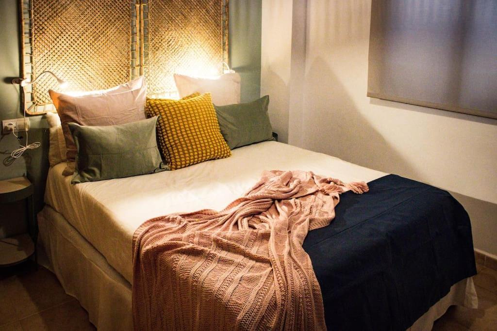Апартаменти Apartamento Venus Ронда Екстер'єр фото