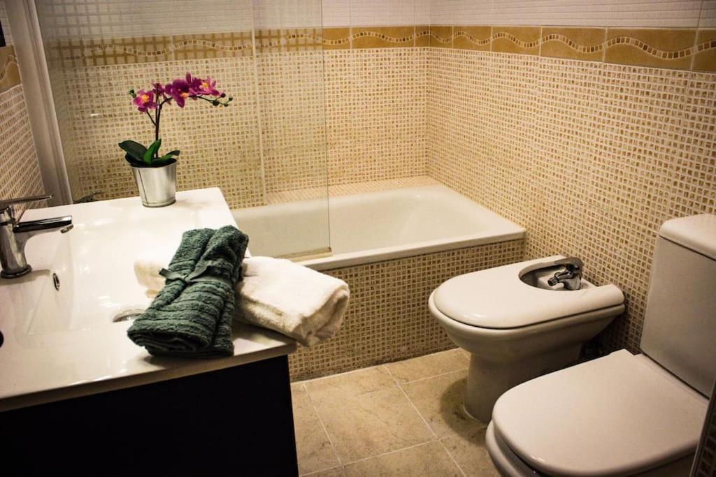 Апартаменти Apartamento Venus Ронда Екстер'єр фото